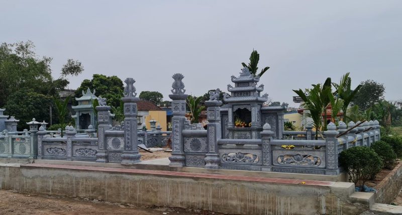 Lăng Thờ Đá