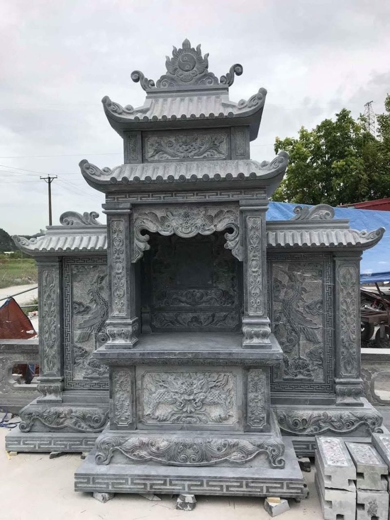 Lăng Thờ Đá