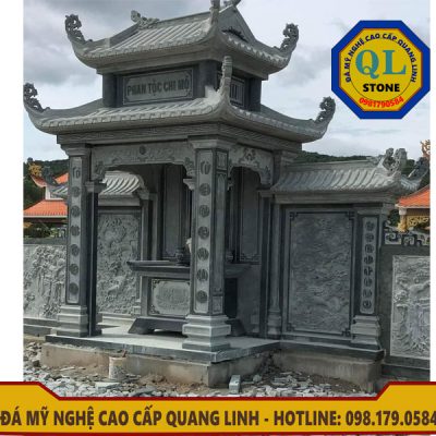 Mẫu lăng thờ số 01